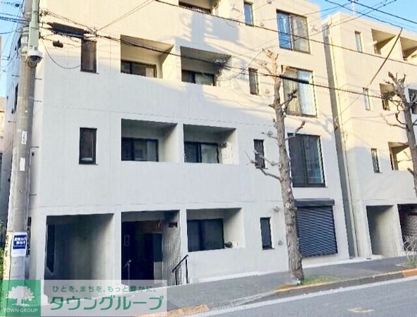 ロータス平和島Westの物件外観写真